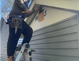 Best Storm Damage Siding Repair  in Coalinga, CA